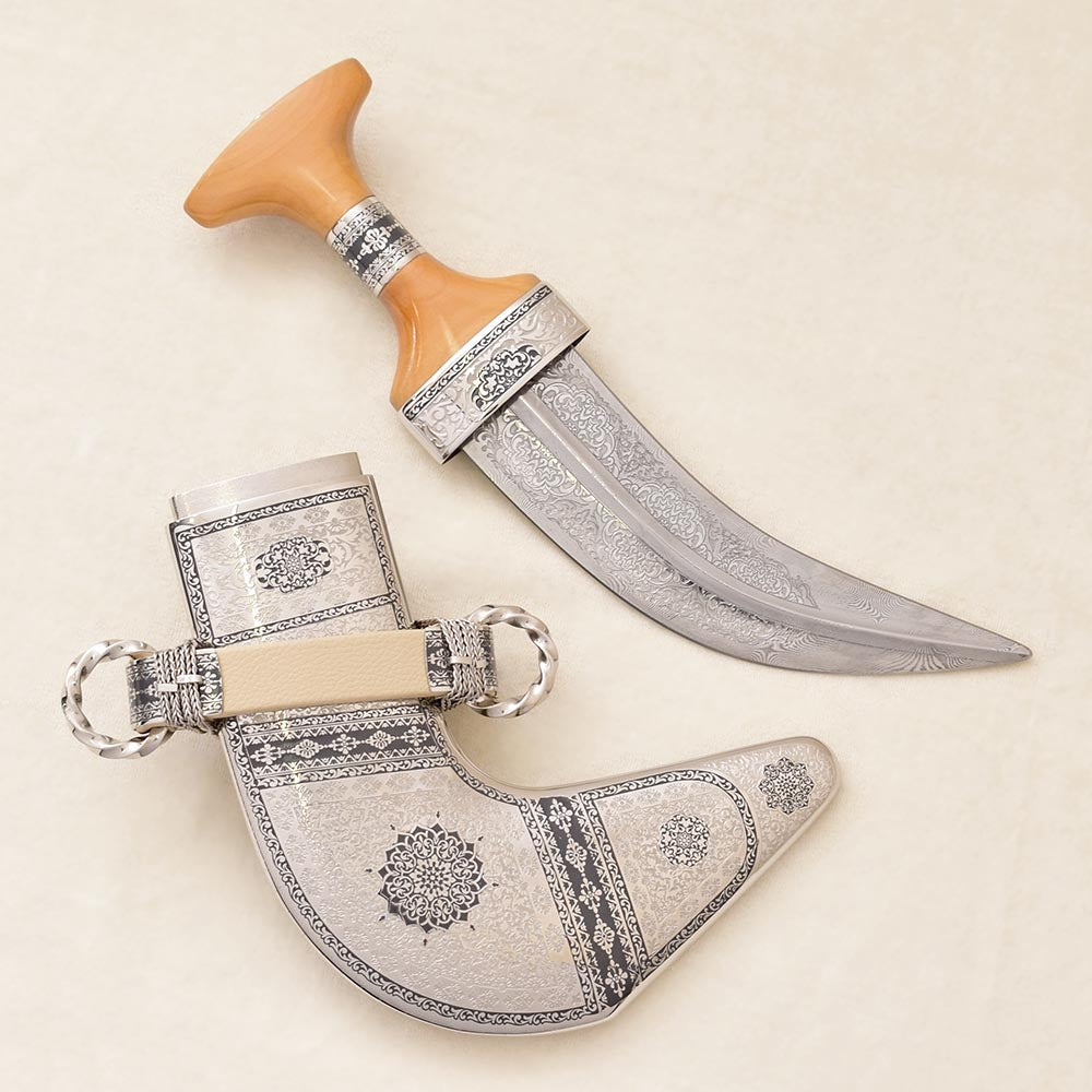 Dagger sharpening service in Kuwait