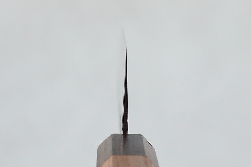 Sakai Takayuki Japanese Wa-Gyuto knife – detail view 4