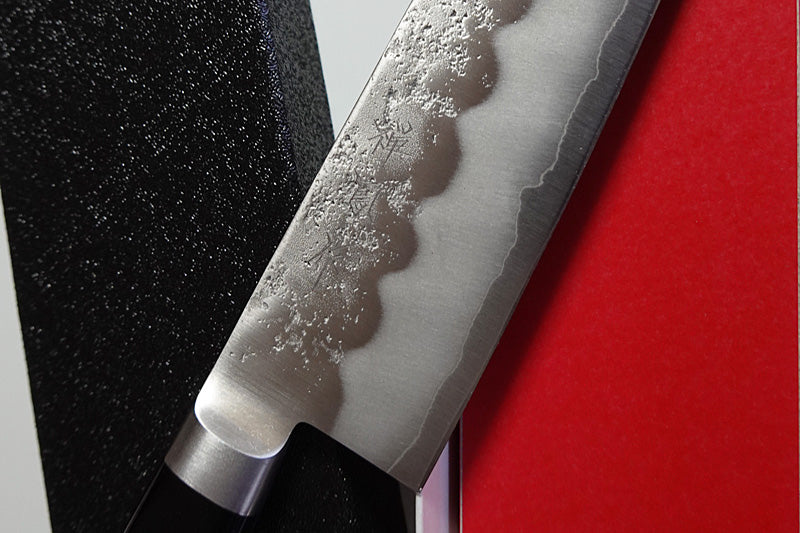 Zenpou Japanese Gyuto knife – detail view 4
