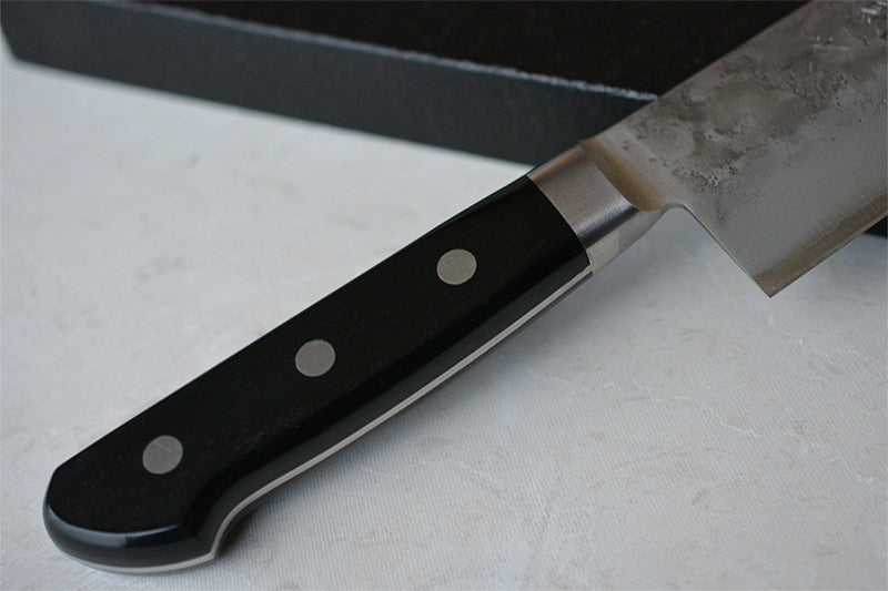 Zenpou Japanese Gyuto knife – detail view 5