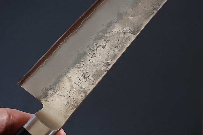 Zenpou Japanese Gyuto knife – detail view 6