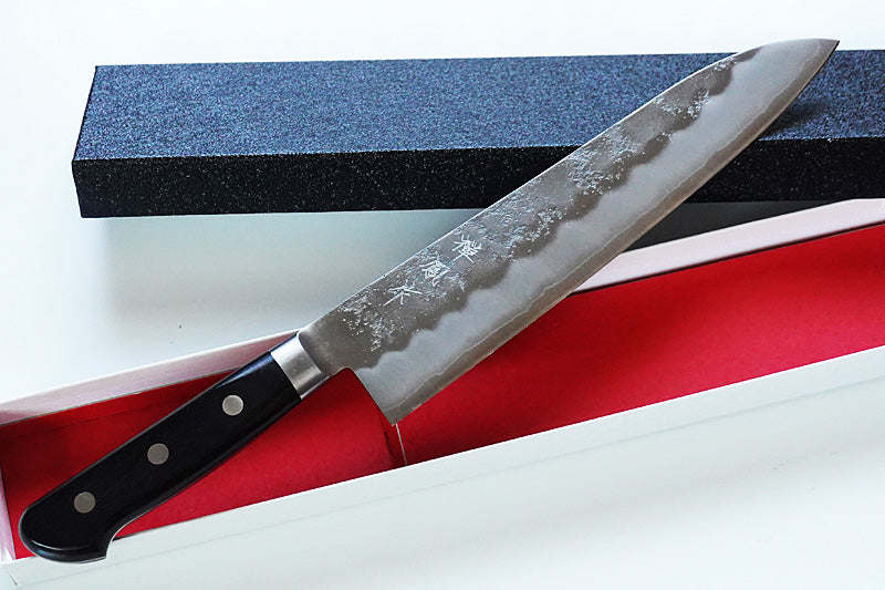 Zenpou Japanese Gyuto knife – product view