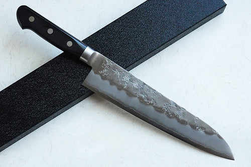 Zenpou Japanese Gyuto knife – detail view 2