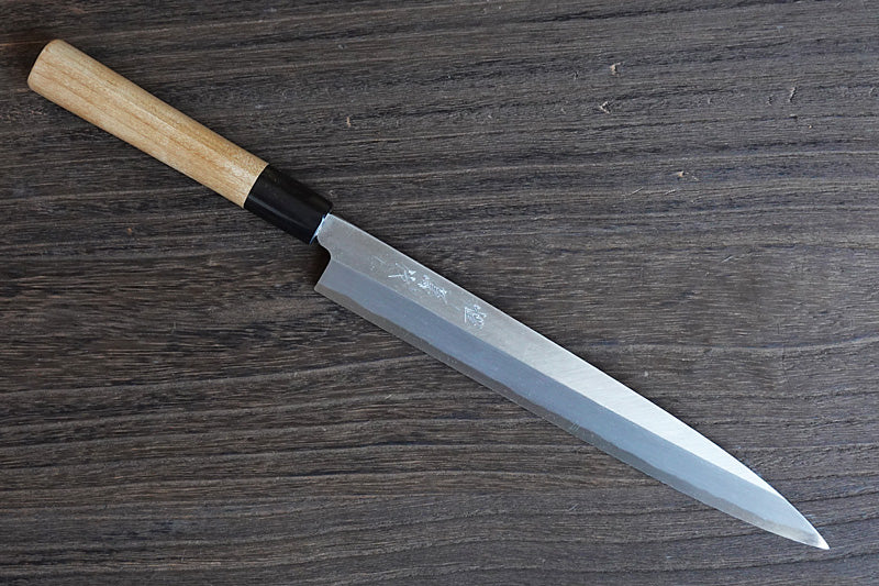 Zenpou Japanese Yanagiba knife – product view