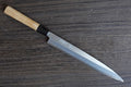 Zenpou Japanese Yanagiba knife – product view