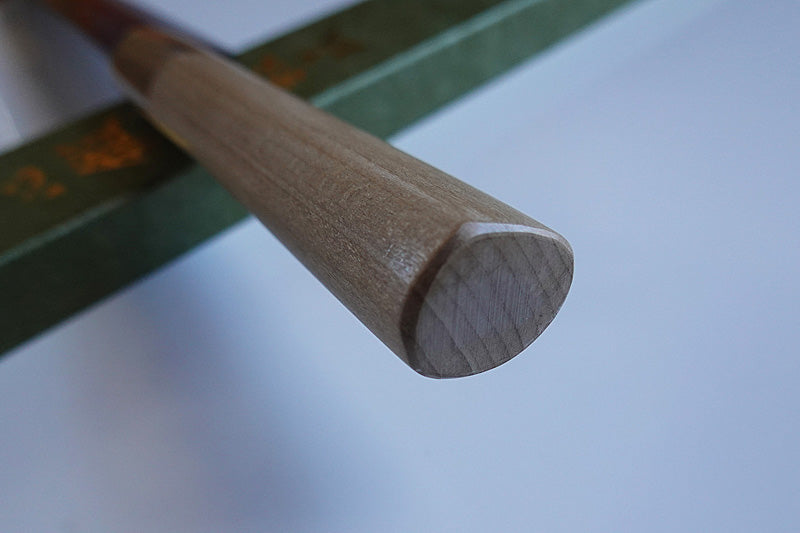 Zenpou Japanese Yanagiba knife – detail view 7