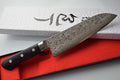 Zenpou Japanese Santoku knife – product view