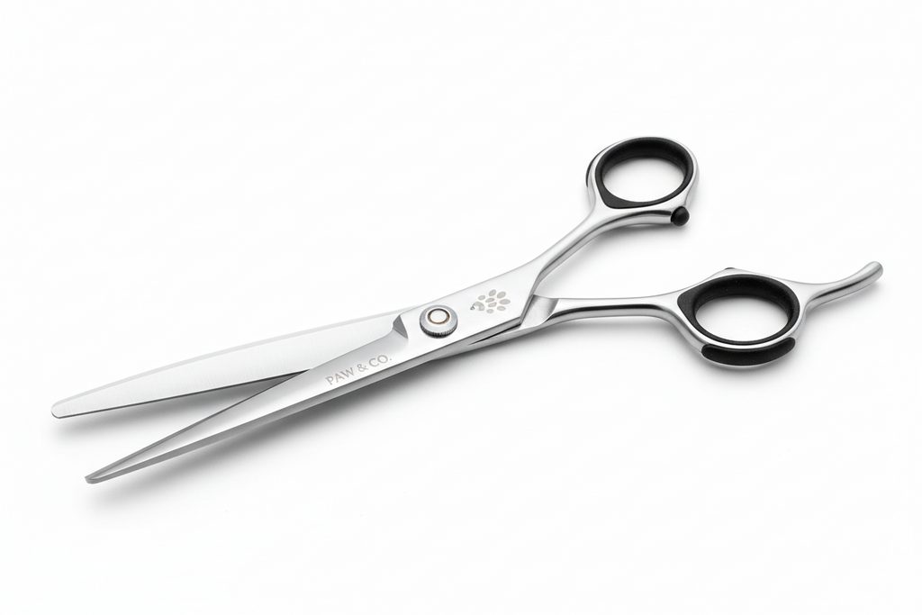 Grooming sheers