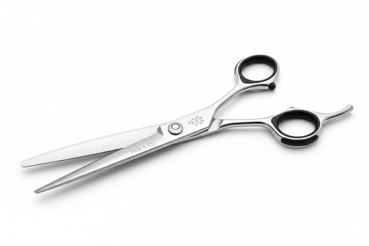 Grooming sheers
